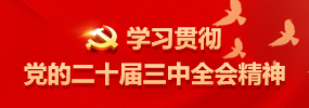 学习贯彻党的二十届三中全会精神